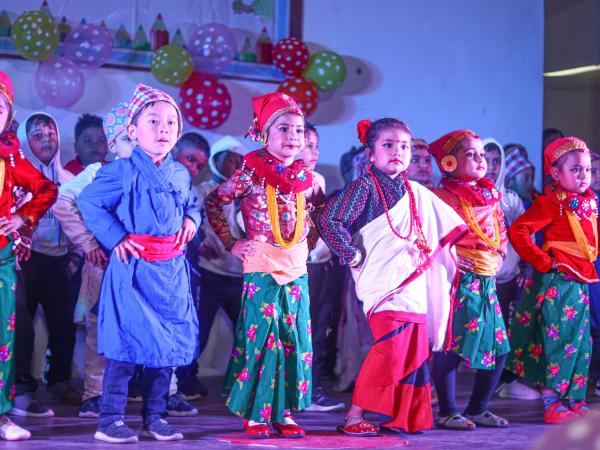 Annual Parent's Day 2076
